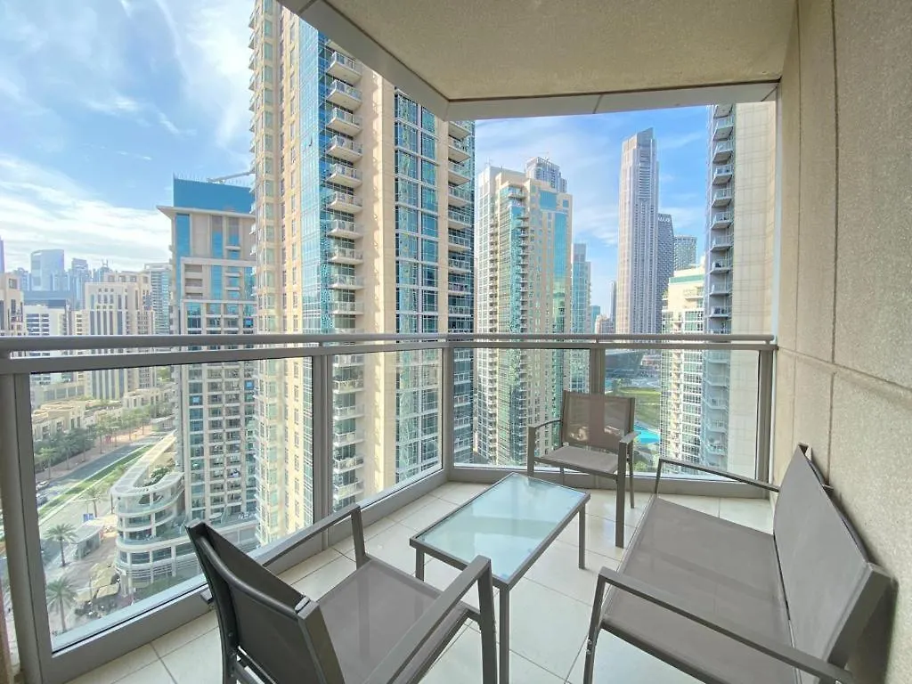 Durrani Homes - The Residences 5Br Besides Dubai Mall With Burjkhalifa And Fountain View 0*,  United Arab Emirates