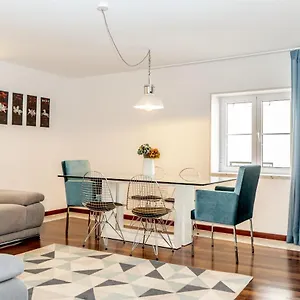 Chiado Patio Apartment Lisbon