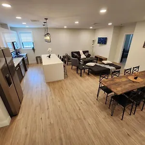 Close To Nyc, 10 Guest, Luxurious 3bedroom Apartment Union City