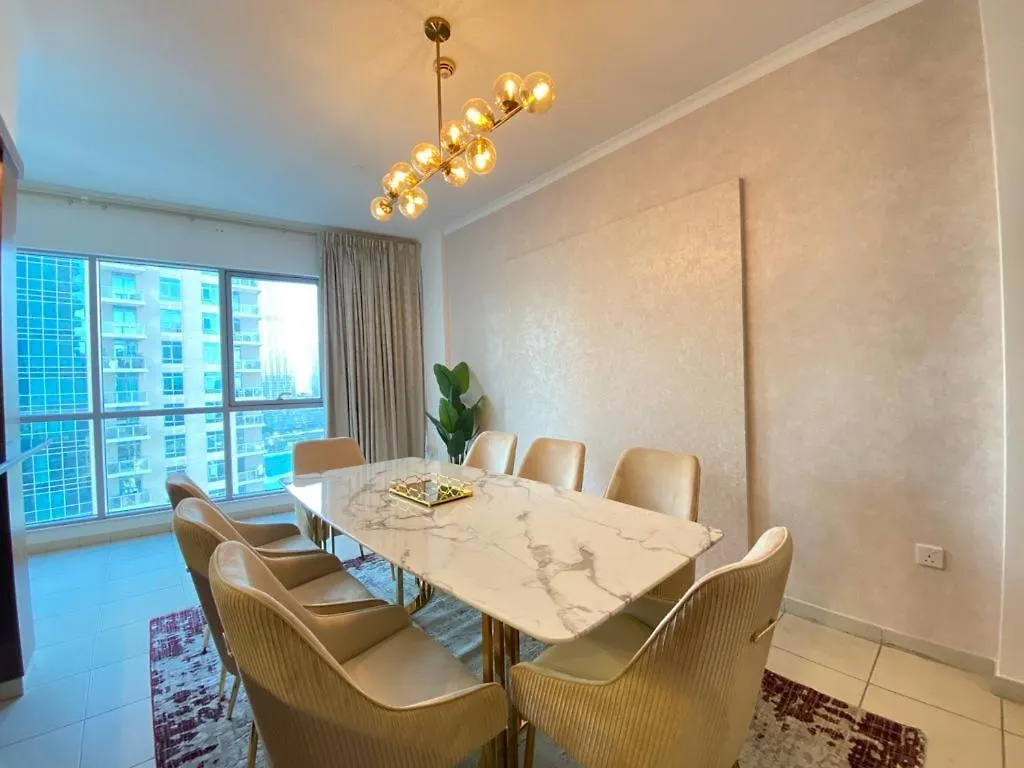 Durrani Homes - The Residences 5Br Besides Dubai Mall With Burjkhalifa And Fountain View 0*,